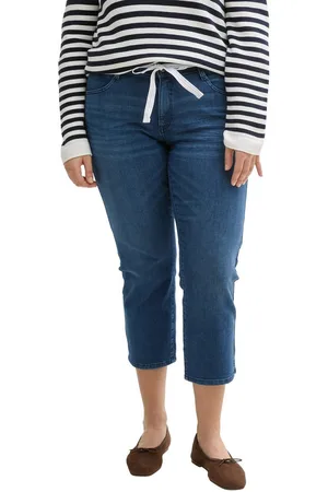 TOM TAILOR Slim fit jeans in de four-pocket stijl