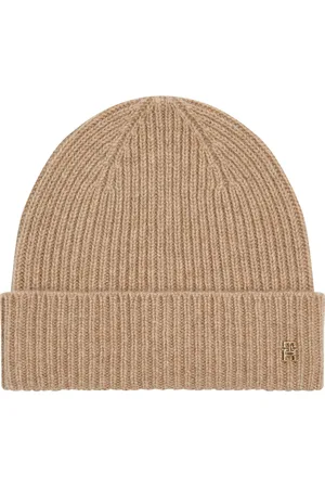 Tommy Hilfiger Gebreide muts CASHMERE CHIC BEANIE