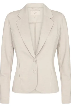 Freequent Korte blazer FQNANNI met knoopsluiting