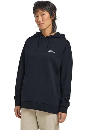 Jack Wolfskin Capuchontrui ESSENTIAL HOODIE W