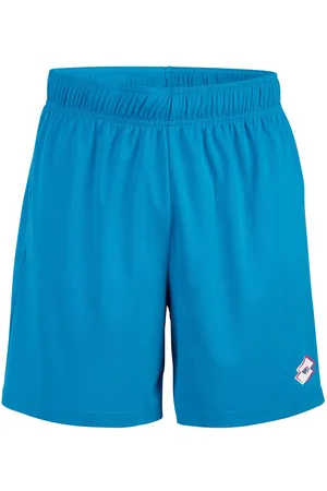 Lotto Trainingsshort - in onderhoudsvriendelijke polyester kwaliteit