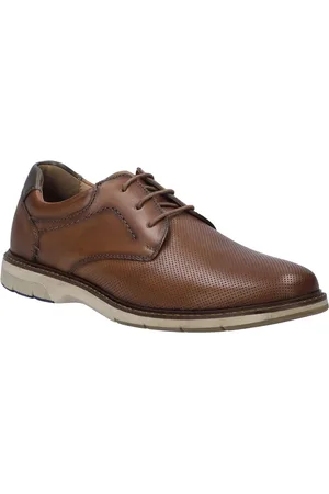 Josef Seibel Veterschoenen Stuart 02 , comfortabele schoen, business schoen, sneaker in comfortabele breedte g (breed)