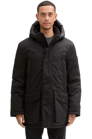 TOM TAILOR Parka met een capuchon