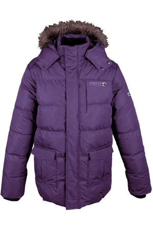 DEPROC-Active Functionele parka Waddington WOMEN