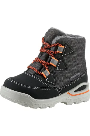 Pepino by Ricosta Babyschoentjes Emil WMS: gemiddeld Winterlaarzen, babyschoen, veterschoen met uitneembare binnenzool
