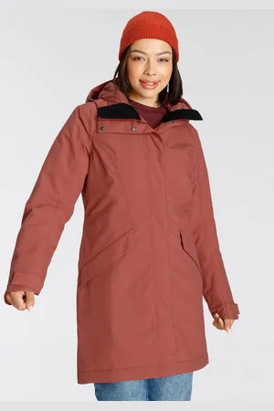 Schöffel Parka ORLANGEN extra lengte