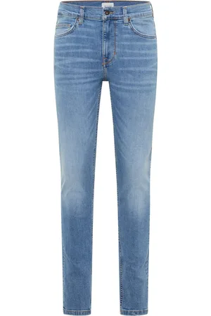 Mustang Skinny fit jeans Heren stijl Frisco skinny
