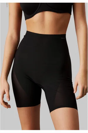 Calvin Klein Corrigerende slip SCULPT FIRM THIGH SLIMMER SHORT