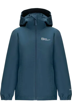 Jack Wolfskin Outdoorjack FLAZE JACKET K Ademend & Waterafstotend