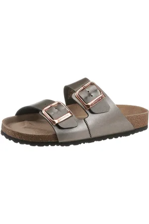 Tamaris Slippers zomerschoen, slippers met gepolsterde binnenzool