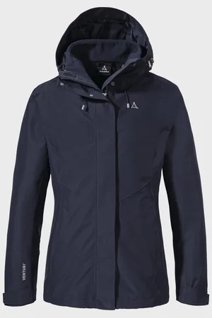 Schöffel 2-in-1-jack Hiking 3in1 Jacket Style Okere WMS