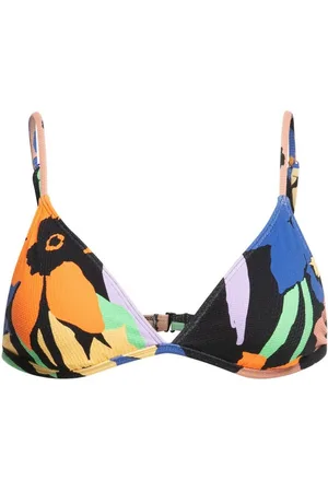 Roxy Triangel-bikinitop Color Jam