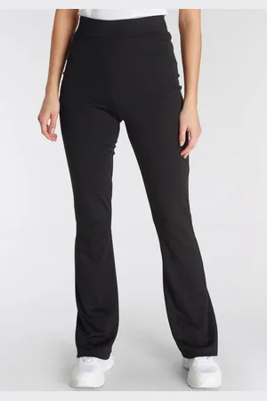 Laura Scott Bootcutbroek in moderne lengte