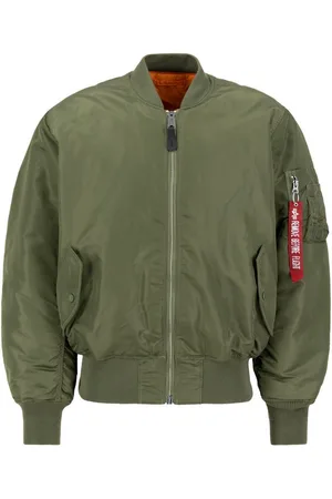 Alpha Industries Bomberjack Men - Bomber Jackets MA-1 Heritage