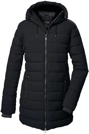 Killtec Gewatteerde jas KOW 55 WMN QLTD PRK