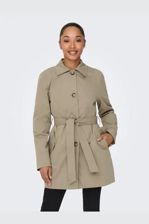 JDY Trenchcoat ISADORA TRENCHCOAT OTW HAB NOOS