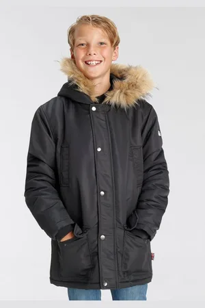 Lonsdale London Parka ROTHLEY - voor kinderen