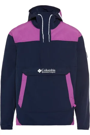 Columbia Windbreaker