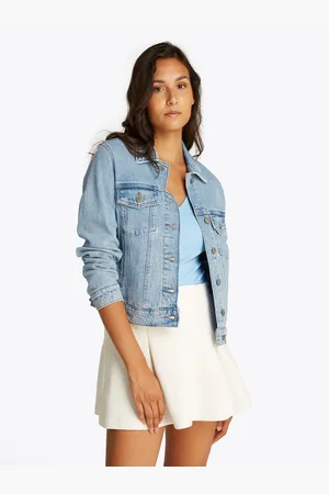 Tommy Hilfiger Jack CLASSIC TRUCKER JACKET BI8110