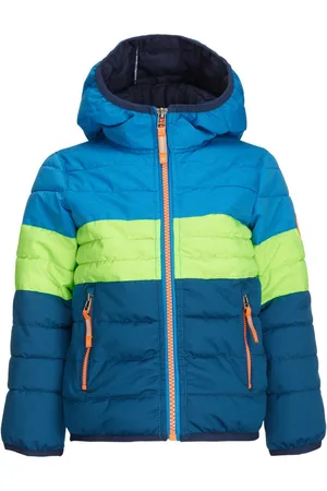Killtec Gewatteerde jas Hipsy Mini Water- en windafstotend voor kinderen