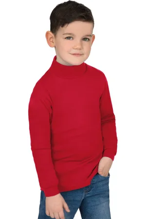 Trigema Colshirt ski- en sportcoltrui met lange mouwen (1-delig)