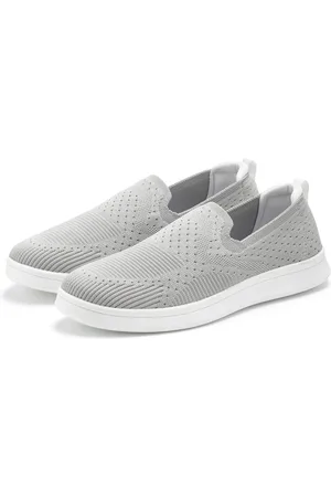 vivance collection Sneakers , textielschoen, slip-on sneaker, slippers om in te stappen vegan
