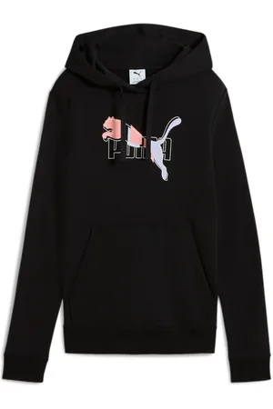 PUMA Hoodie ESS LOGO LAB HOODIE TR