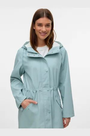 VERO MODA Regenjack VMMALOU COATED JACKET