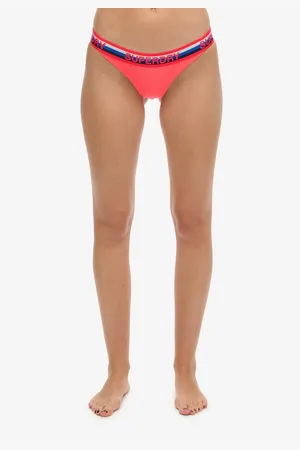 Superdry Bikinibroekje CLASSIC STRIPE BIKINI BOTTOMS