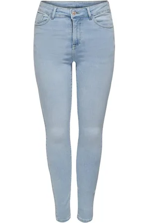 ONLY Skinny fit jeans ONLPOWER MID WAIST SK PUSH UP AZ BOX