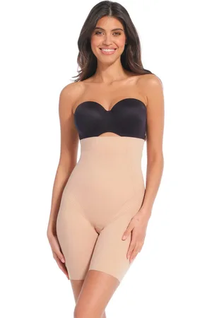Magic Shapingbroek Dream Shaper Hi-Bermuda Ademend en zacht: Voor optimaal draagcomfort