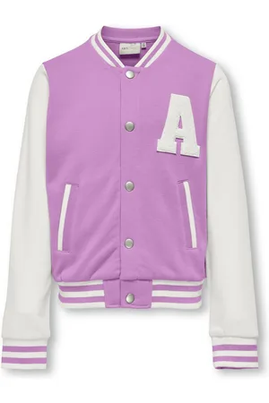 ONLY Jack in collegestijl KOGROCKY L/S BOMBER JACKET SWT