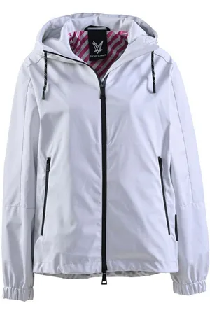 Fuchs Schmitt Outdoorjack met een capuchon