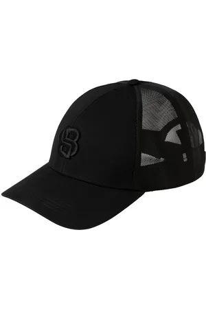HUGO BOSS Baseball pet Zed-Trucker-B-Icon met 3d logo, unisex