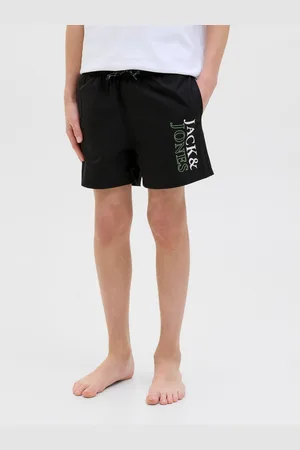 JACK & JONES Zwemshort JPSTMAUI JJSWIM DOUBLE LOGO AKM SN JNR
