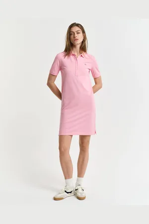 GANT Polojurk SHIELD SS PIQUE POLO DRESS