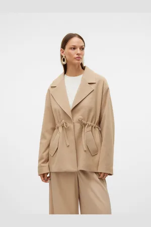 VERO MODA Kort jack VMINGRID JACKET BOO