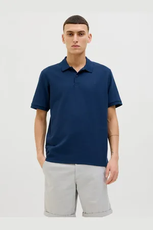JACK & JONES Poloshirt JJEAUSTIN POLO SS NOOS