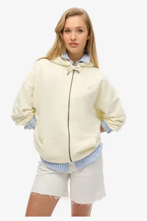 Superdry Capuchonsweatvest STUDIOS ZIP HOODIE