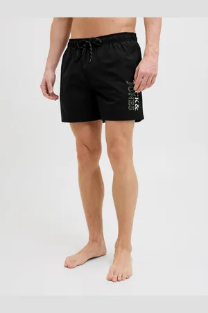 JACK & JONES Zwemshort JPSTMAUI JJSWIM DOUBLE LOGO AKM SN