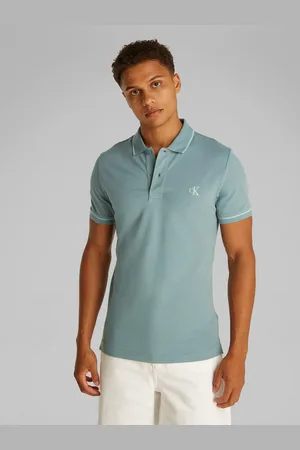 Calvin Klein Poloshirt TIPPING SLIM POLO