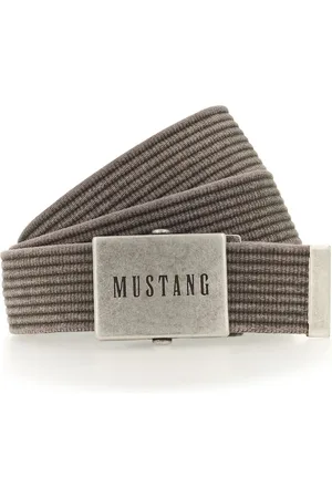 Mustang Stoffen riem