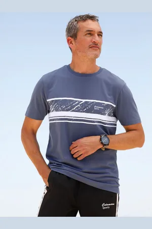 CATAMARAN Trainingsshirt Vrijetijdsshirt (1-delig)