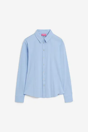 Cinque Overhemdblouse CISARY met reverskraag