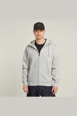 G-Star Capuchonsweatvest Premium Basic Hooded Zip Sweater