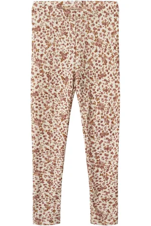 WHEAT Legging Wool Leggings Agi