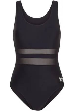 Reebok Badpak Annia met kreuk- en slijtvastheid (1 stuk)