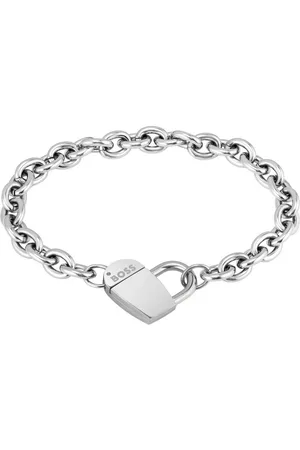 HUGO BOSS Armband Sieraden roestvrij staal armbanden ankerketting DINYA
