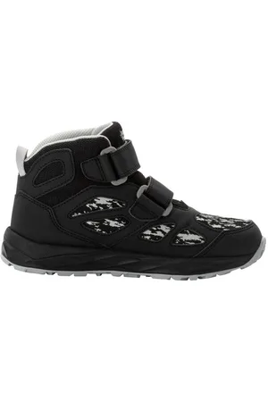 Jack Wolfskin Sneakers WOODLAND 2 TEXAPORE MID VC K