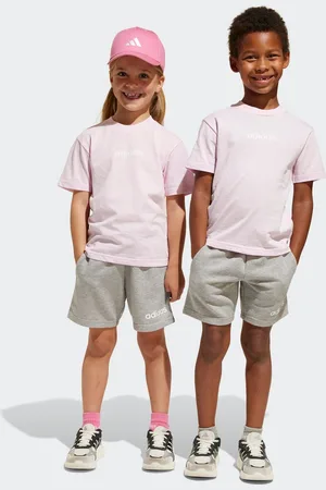 adidas Trainingspak LK LIN T-SET (2-delig)